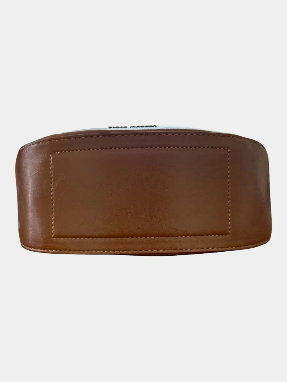 STEVE MADDEN BROWN CRESCENT SHOULDER BAG NWT